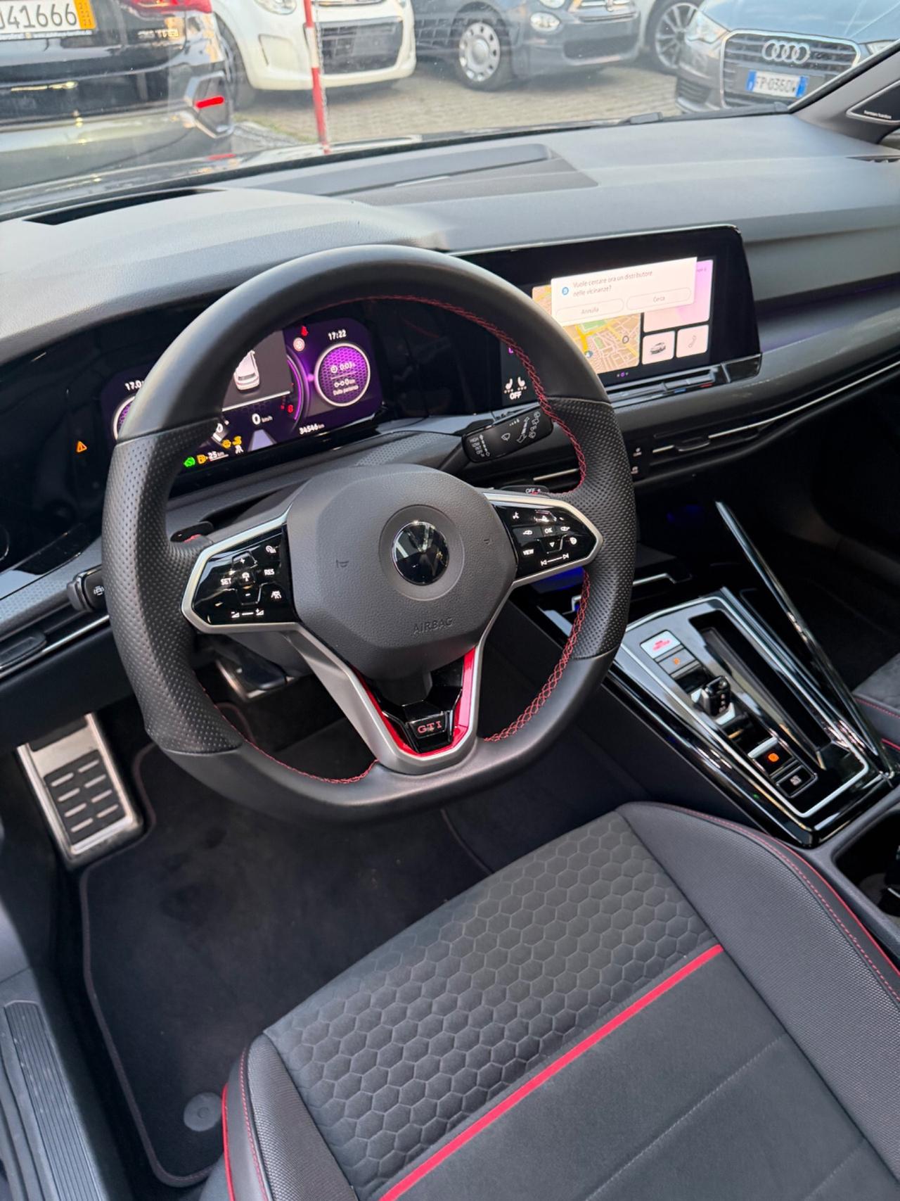 Volkswagen Golf GTI Clubsport Dsg 2.0 Tetto Cerchi 19