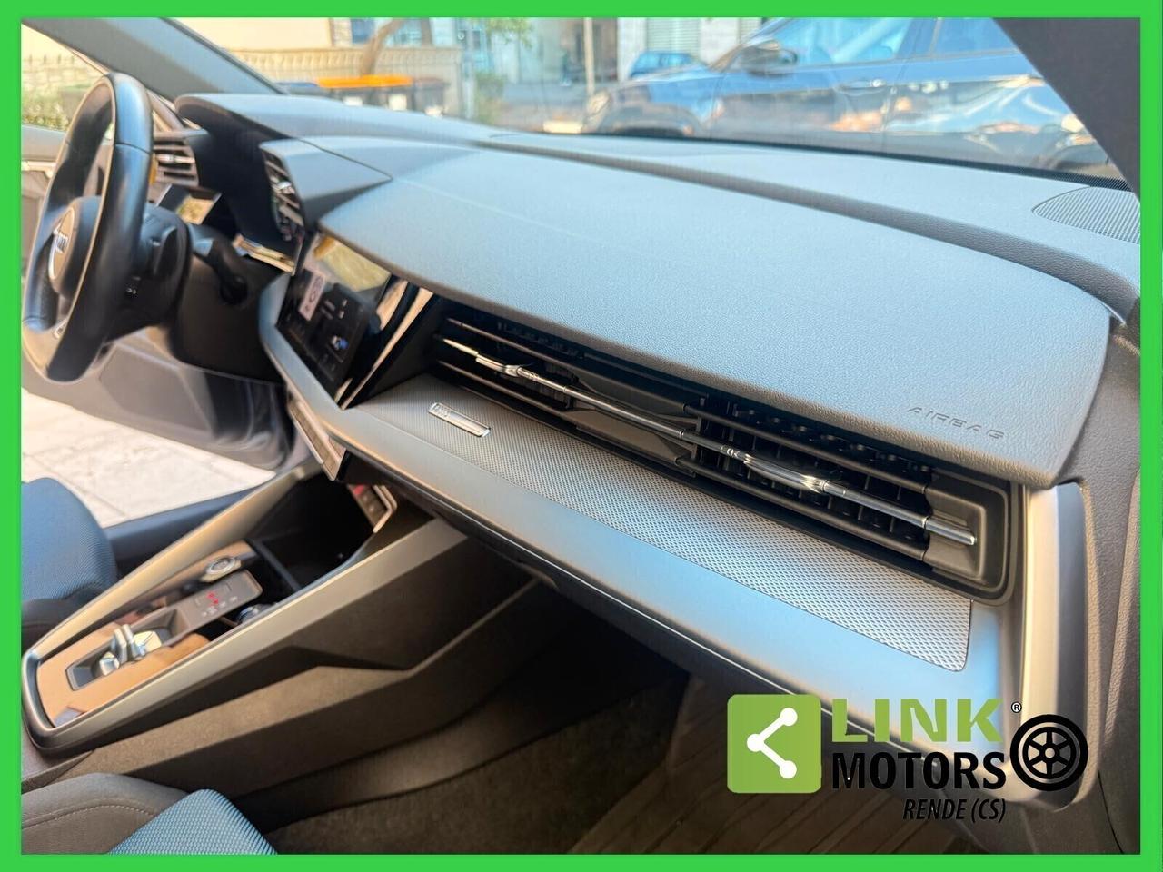 Audi A3 SPB 45 TFSI e S tronic 01/2022