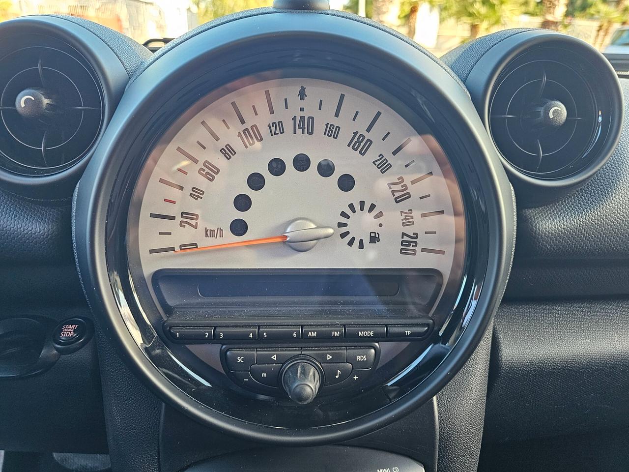 Mini Cooper Countryman 2.0 D ALL4 Automatica