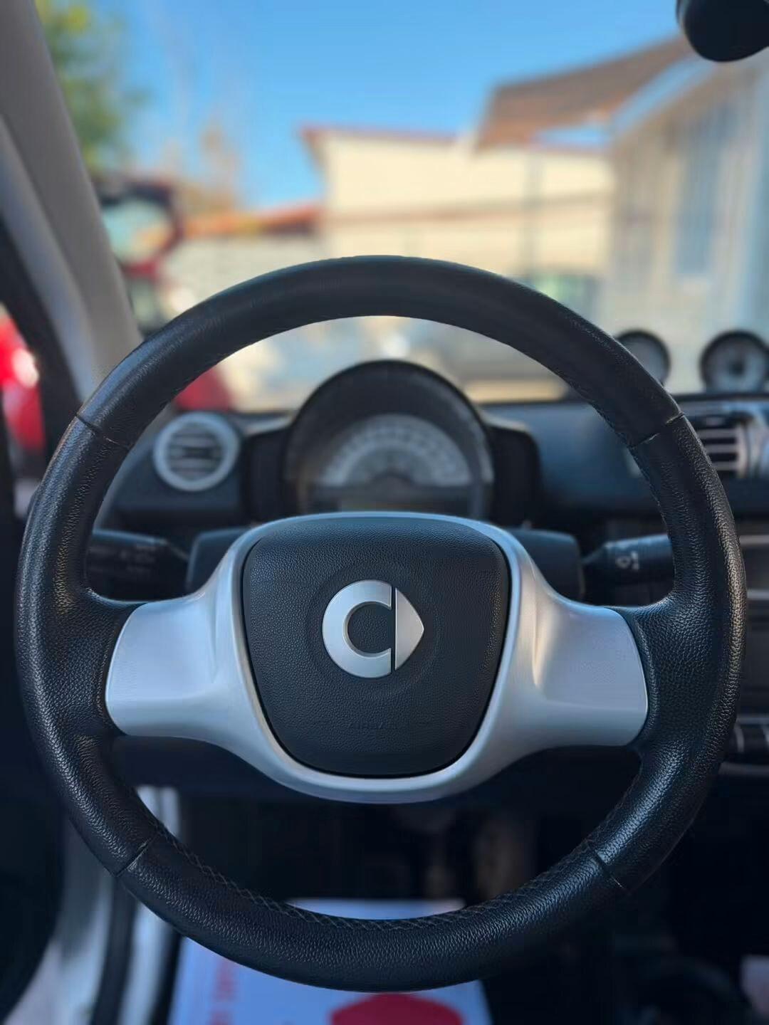 Smart ForTwo 1000 coupé passion