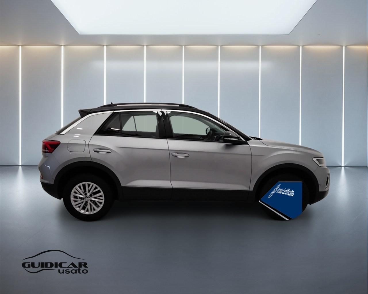 VOLKSWAGEN T-Roc I 2022 - T-Roc 2.0 tdi Life 150cv dsg
