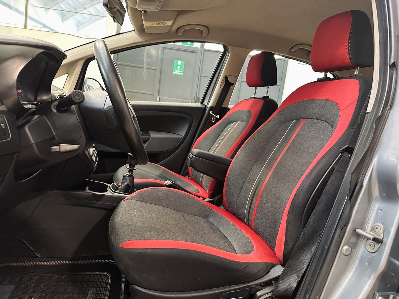 Fiat Grande Punto 1.2 5 porte CLIMATIZZATORE