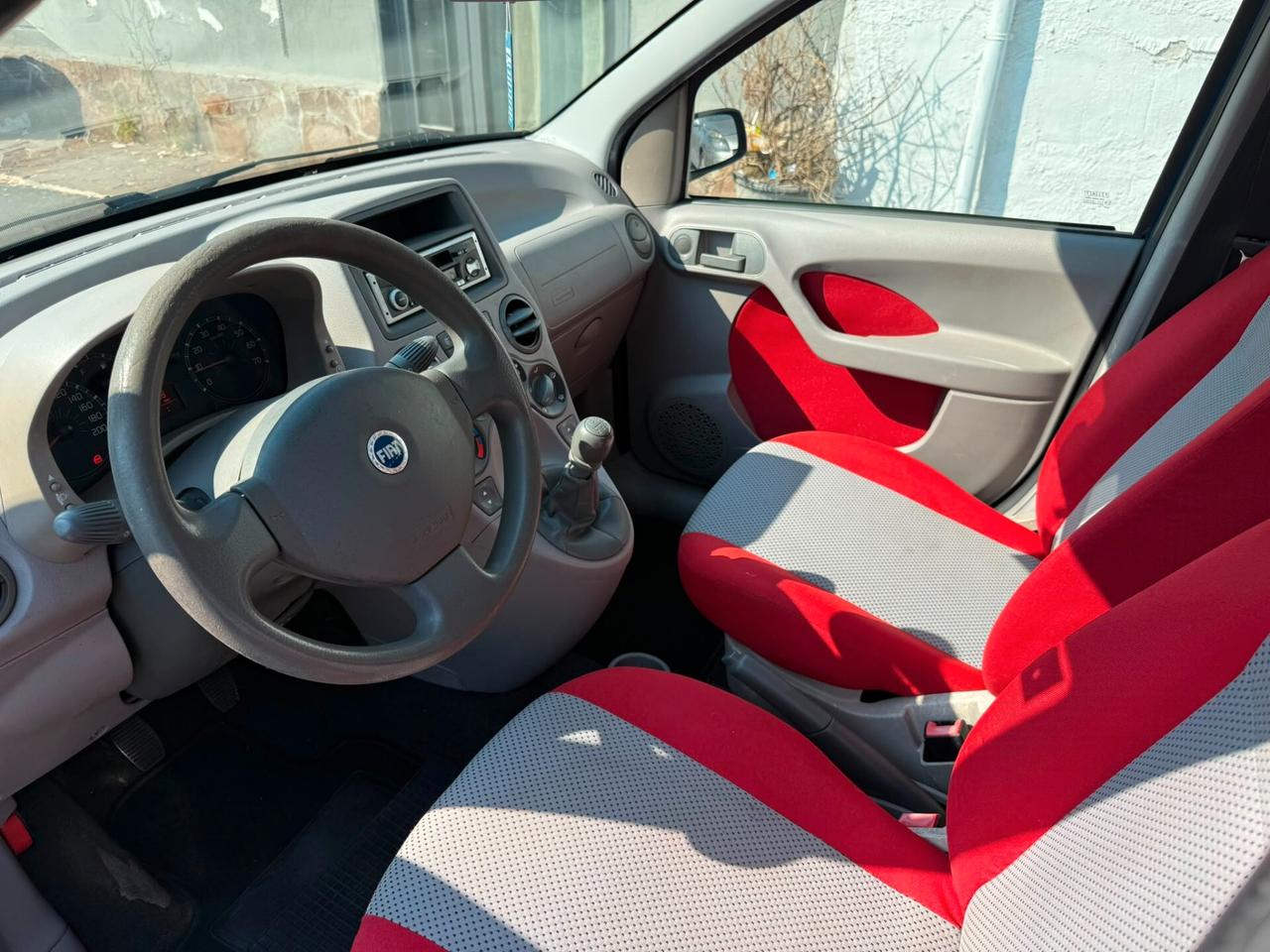 Fiat Panda 1.2 4x4 2005 impeccabile, tagliandata