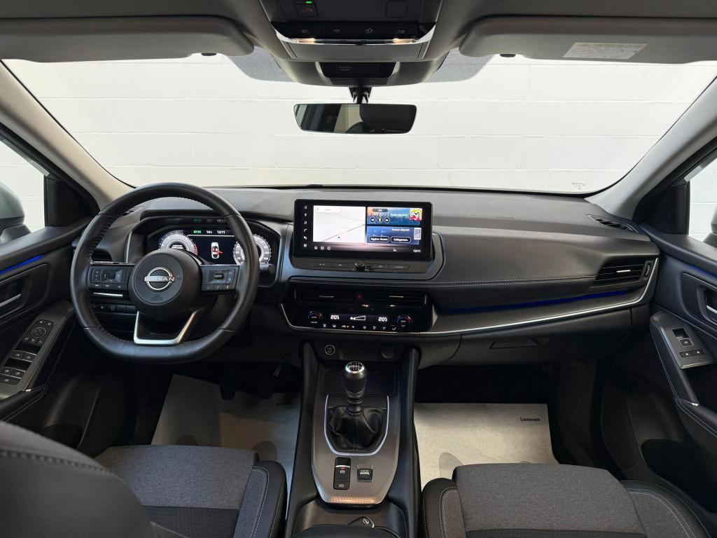 Nissan Qashqai 1.3 mhev N-Connecta 2wd 140cv