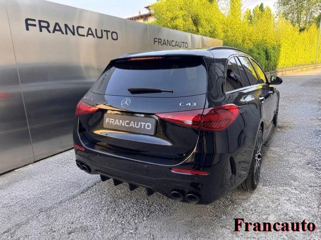 MERCEDES-BENZ C 63 AMG C 63 S AMG e Performance hybrid EQ S.W. Premium Pl