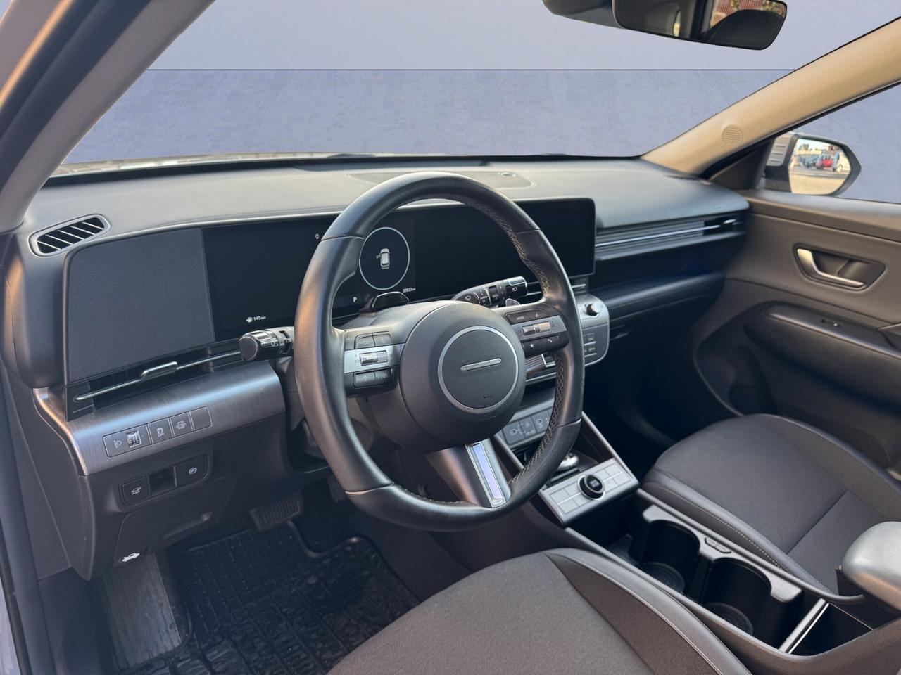 Hyundai Kona 1.6 HEV DCT XClass
