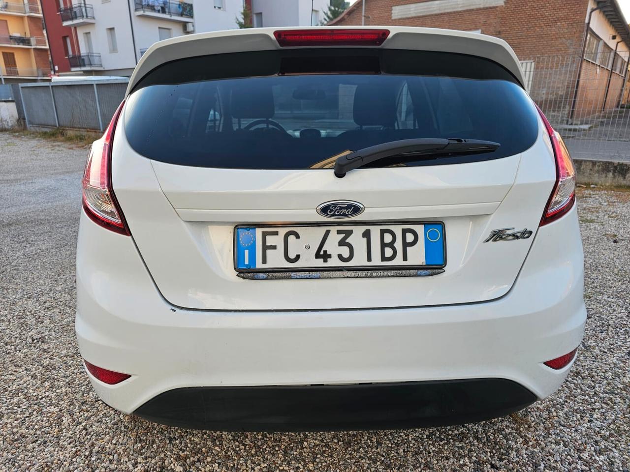 Ford Fiesta 1.5 TDCi 75cv Titanium*Clima*Cerchi*Neop