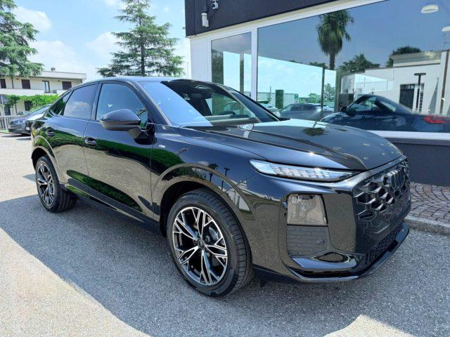 AUDI Q3 SPB TDI 110 kW S tronic S Line edition NAVI - ACC