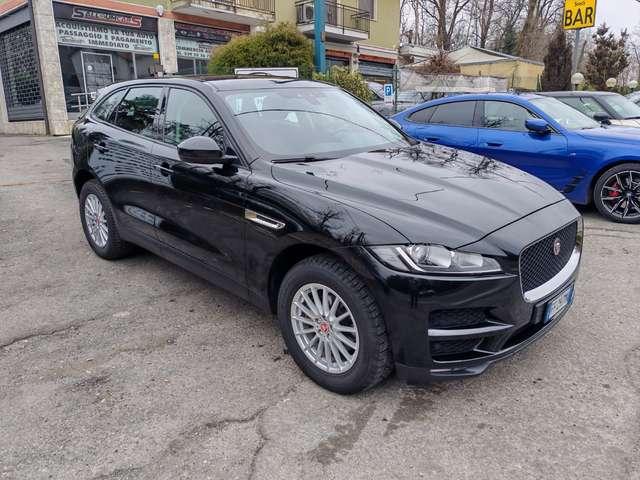 Jaguar F-Pace F-Pace 2.0d Pure awd 180cv auto