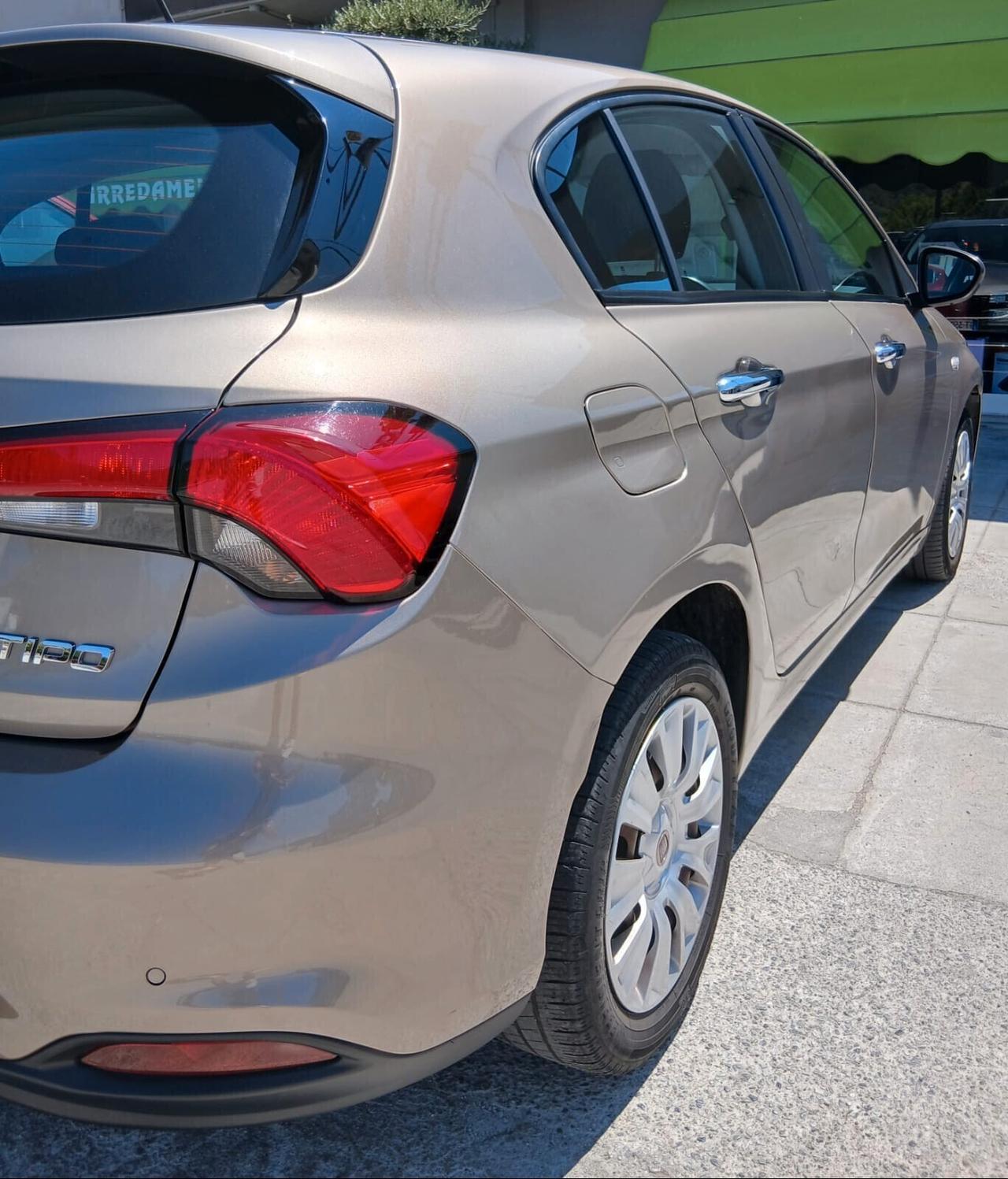 Fiat Tipo 1.6 diesel 120 cv