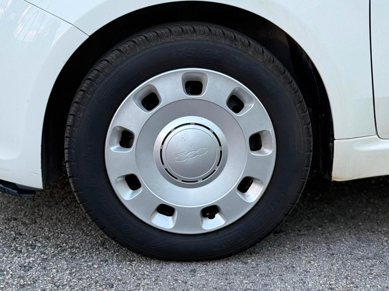 Fiat 500 1.3 Multijet 95 CV Pop