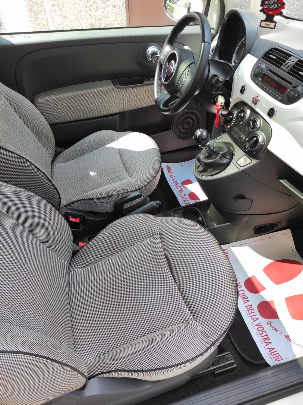 Fiat 500 1.2 Lounge