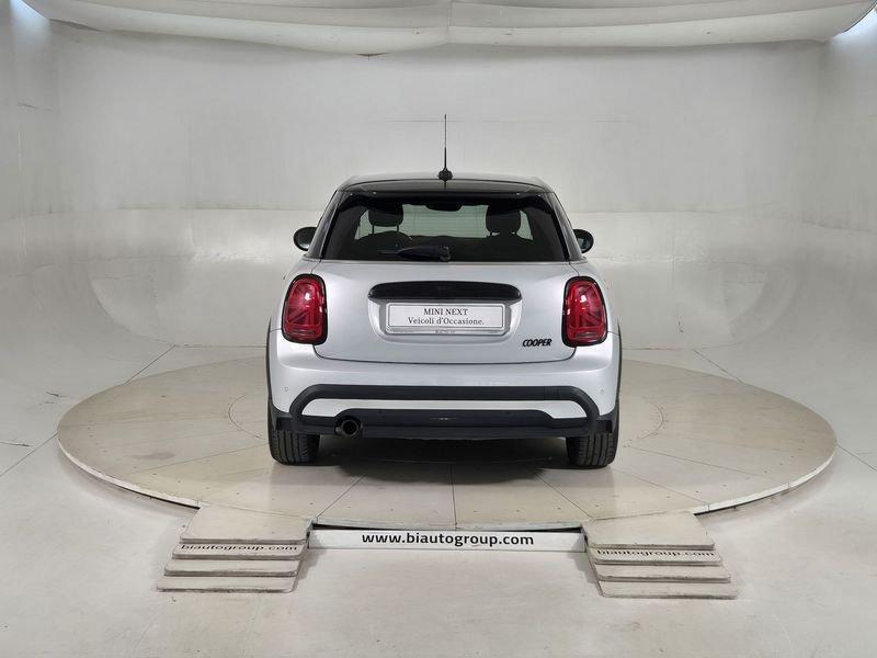 MINI Mini 5 porte Mini F55 2021 5p Mini 5p 1.5 Cooper Classic auto
