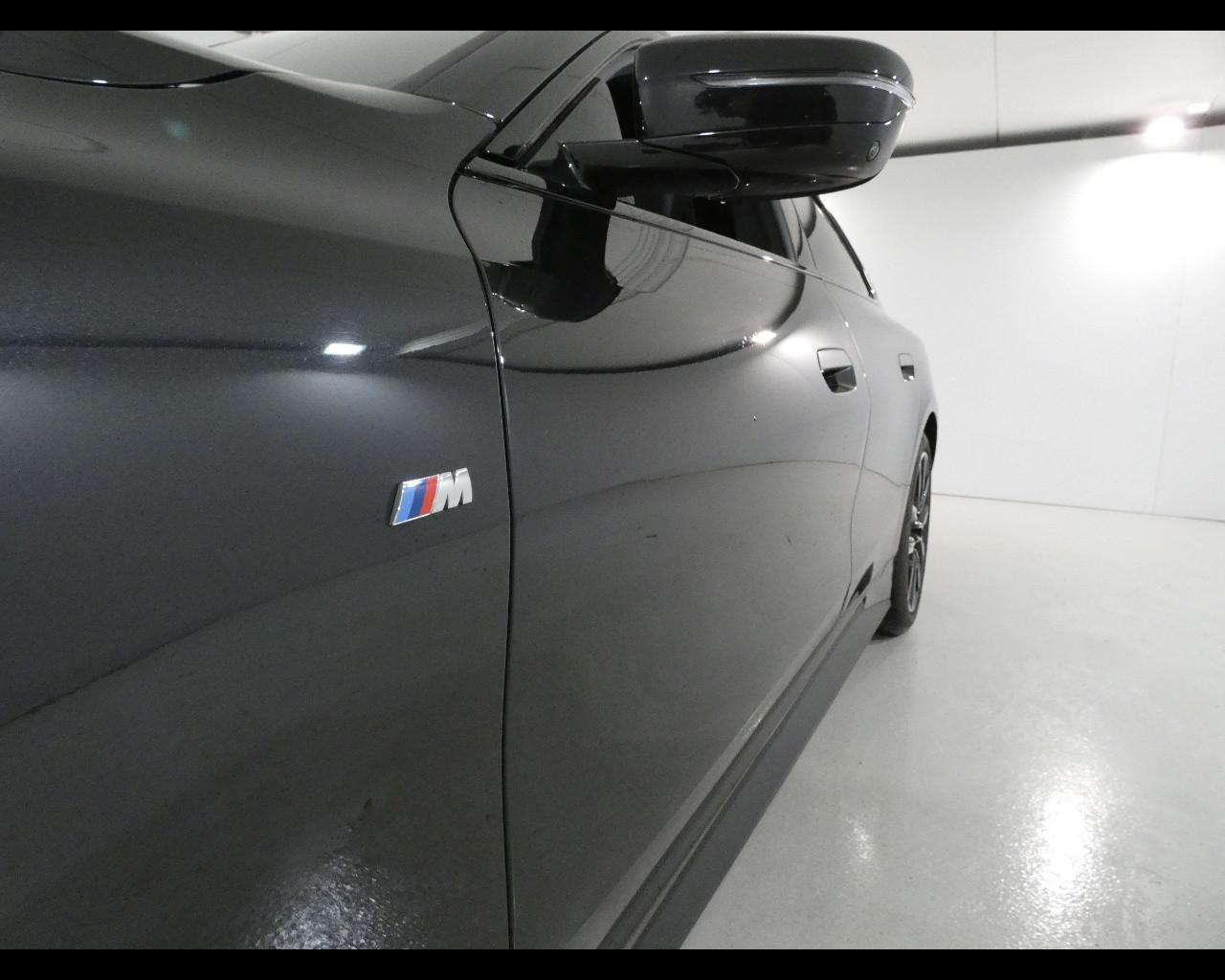 BMW Serie 4 G.C. (G26) - 420d 48V Msport