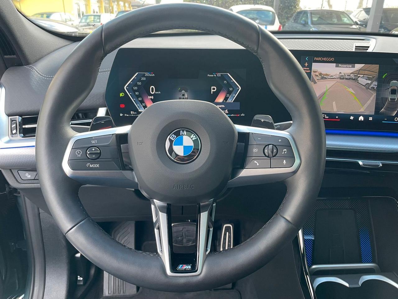 BMW X2 sDrive 18d Msport M SPORT M-SPORT