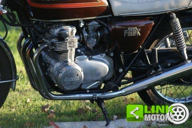 HONDA Other CB-500 Four K funzionante e ben tenuta