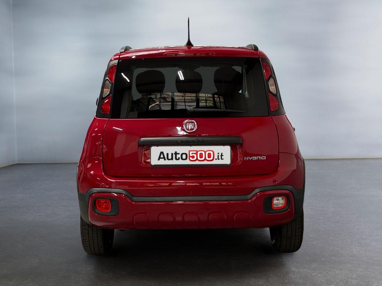Fiat Panda City Cross Panda 1.0 firefly hybrid City Cross s&s 70cv 5p.ti