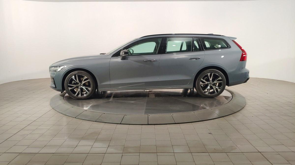 VOLVO V60 B4 Mild Hybrid (D) Automatico Plus Dark N-1