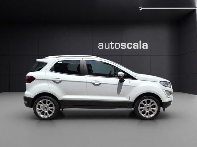 FORD EcoSport 1.0 EcoBoost 125 CV Start&Stop Titanium