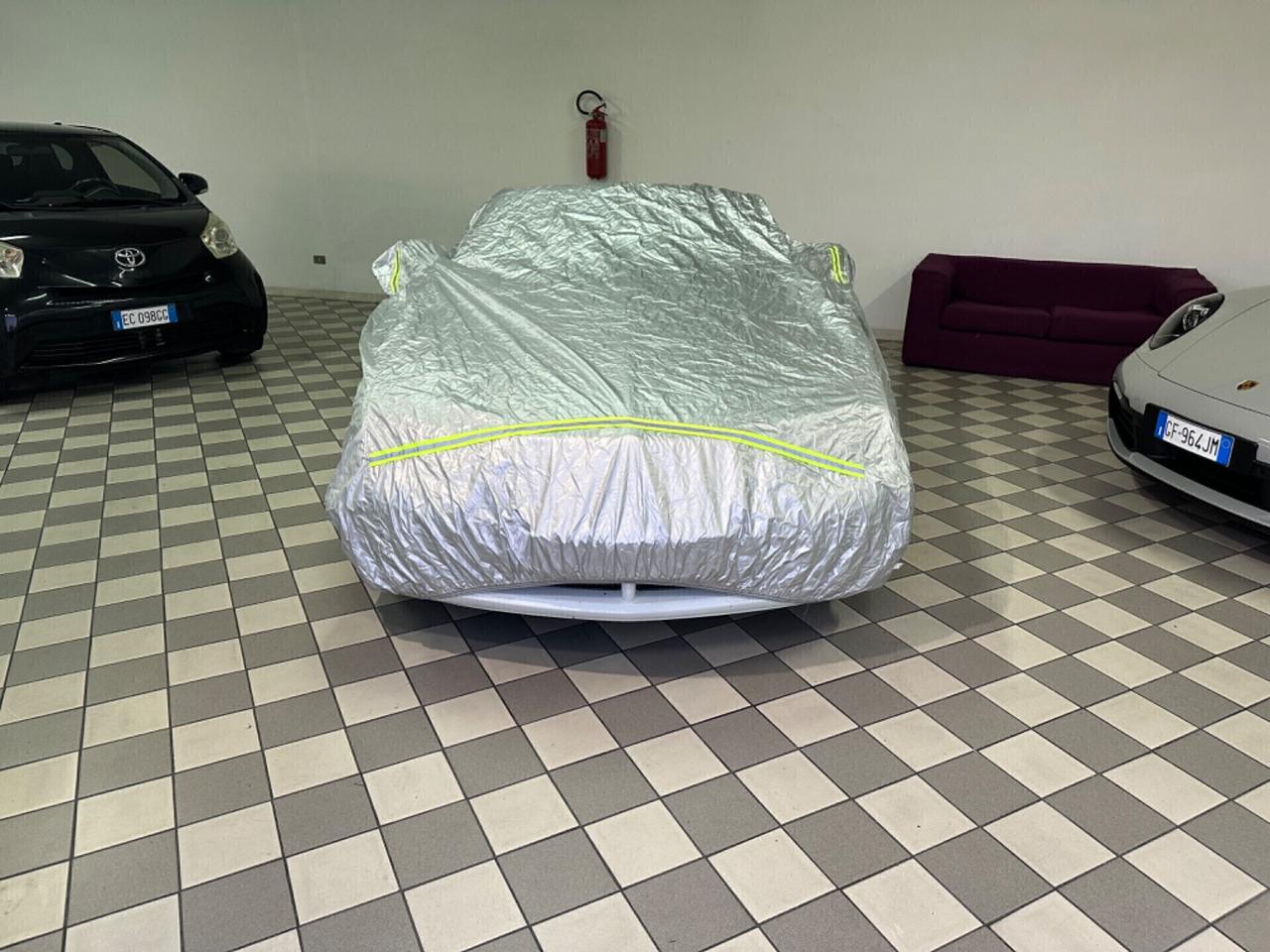 Chrysler Crossfire 3.2 cat Roadster Limited CABRIO