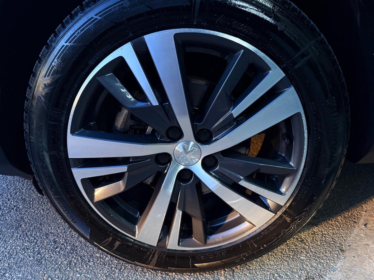 Peugeot 3008 BlueHDi 130 S&S EAT8 Allure Pack