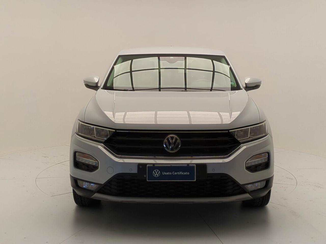 Volkswagen T-Roc 1.6 TDI SCR Style BlueMotion Technology