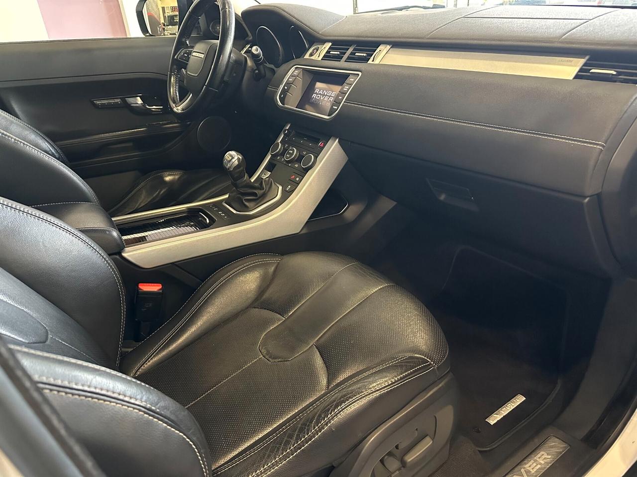 Land Rover Range Evoque 2.2 TD4 5p. Dynamic