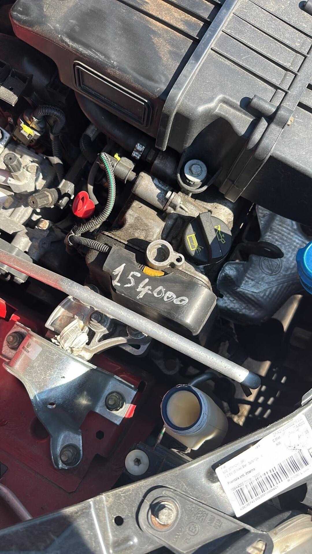 Fiat 500 1.2