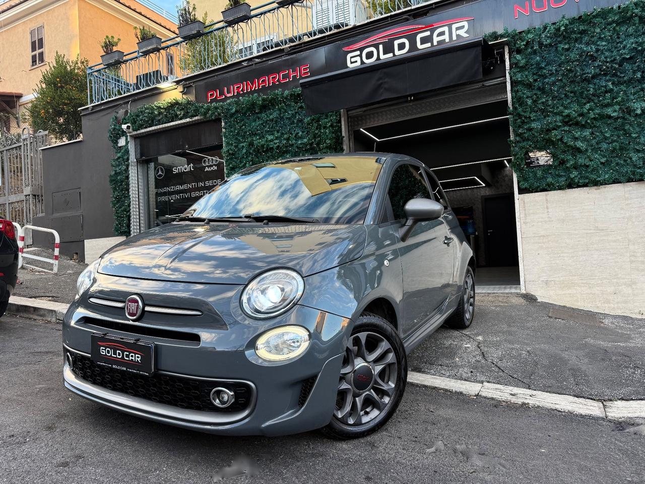 Fiat 500 1.3 Multijet 95 CV Sport
