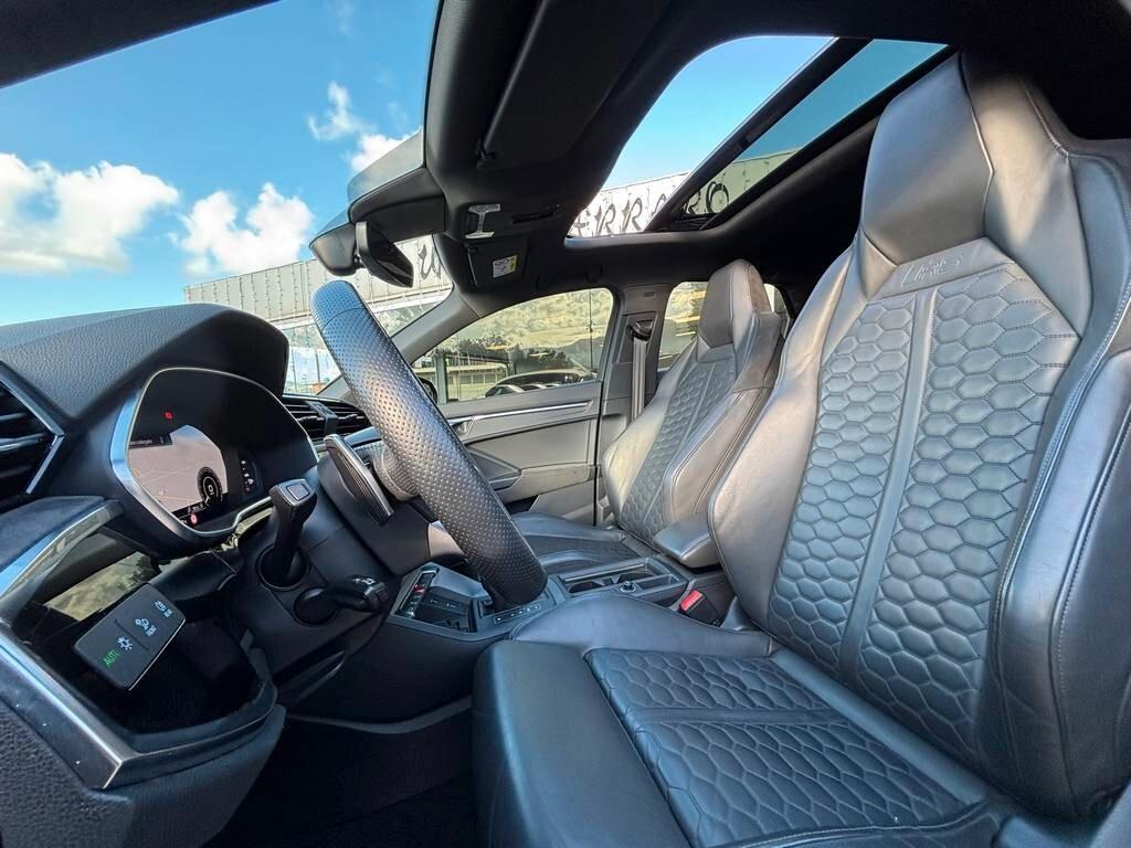 Audi Q3 RS SPB quattro S tronic 2020/67.000 Km Tua a soli 469 Euro al mese