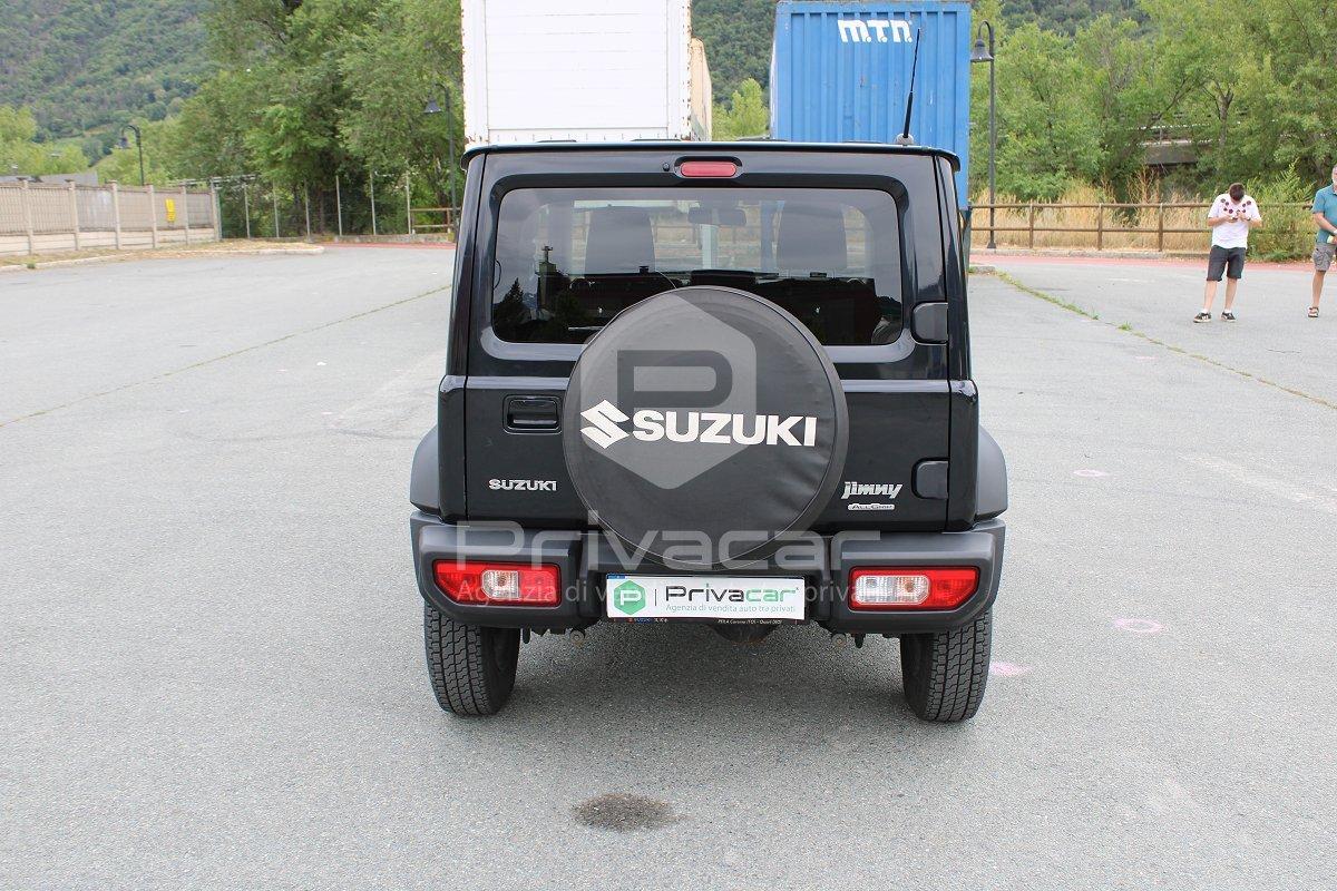 SUZUKI Jimny 1.5 5MT Top