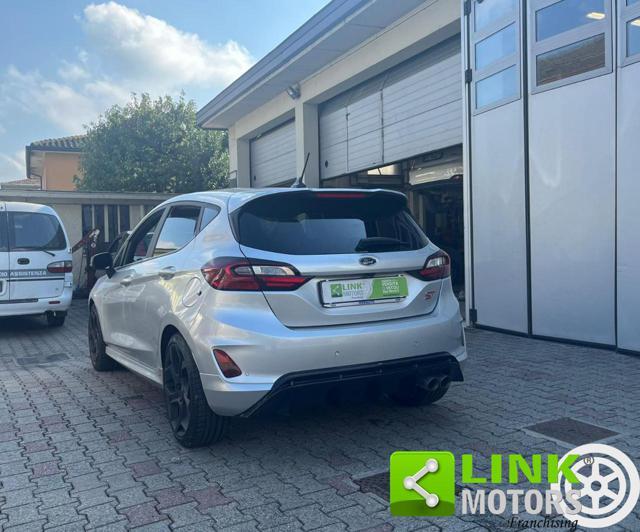 FORD Fiesta 1.5 Ecoboost 200 CV 5 porte ST