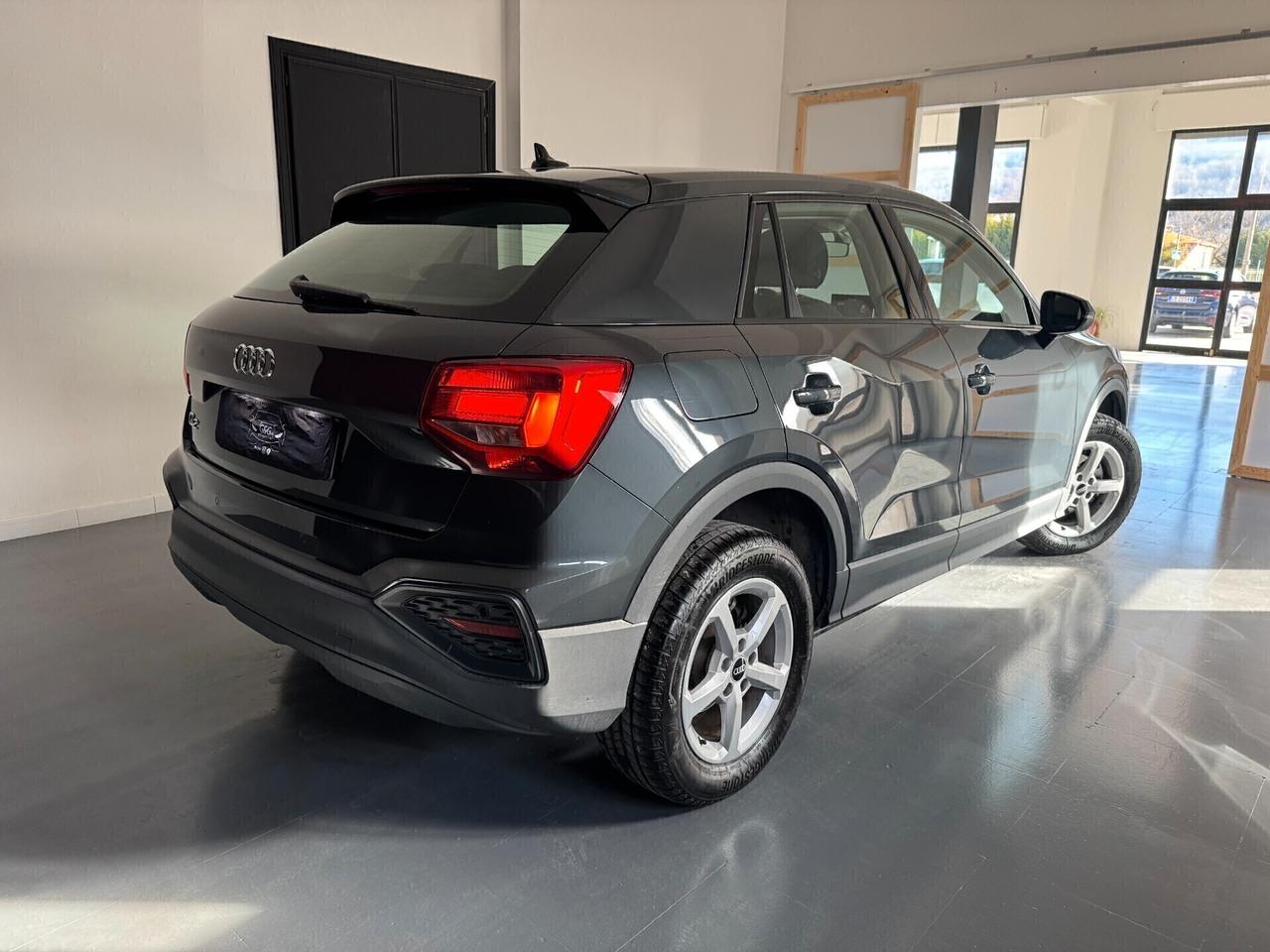 Audi Q2 2.0 TDi 116Cv S tronic - 2021