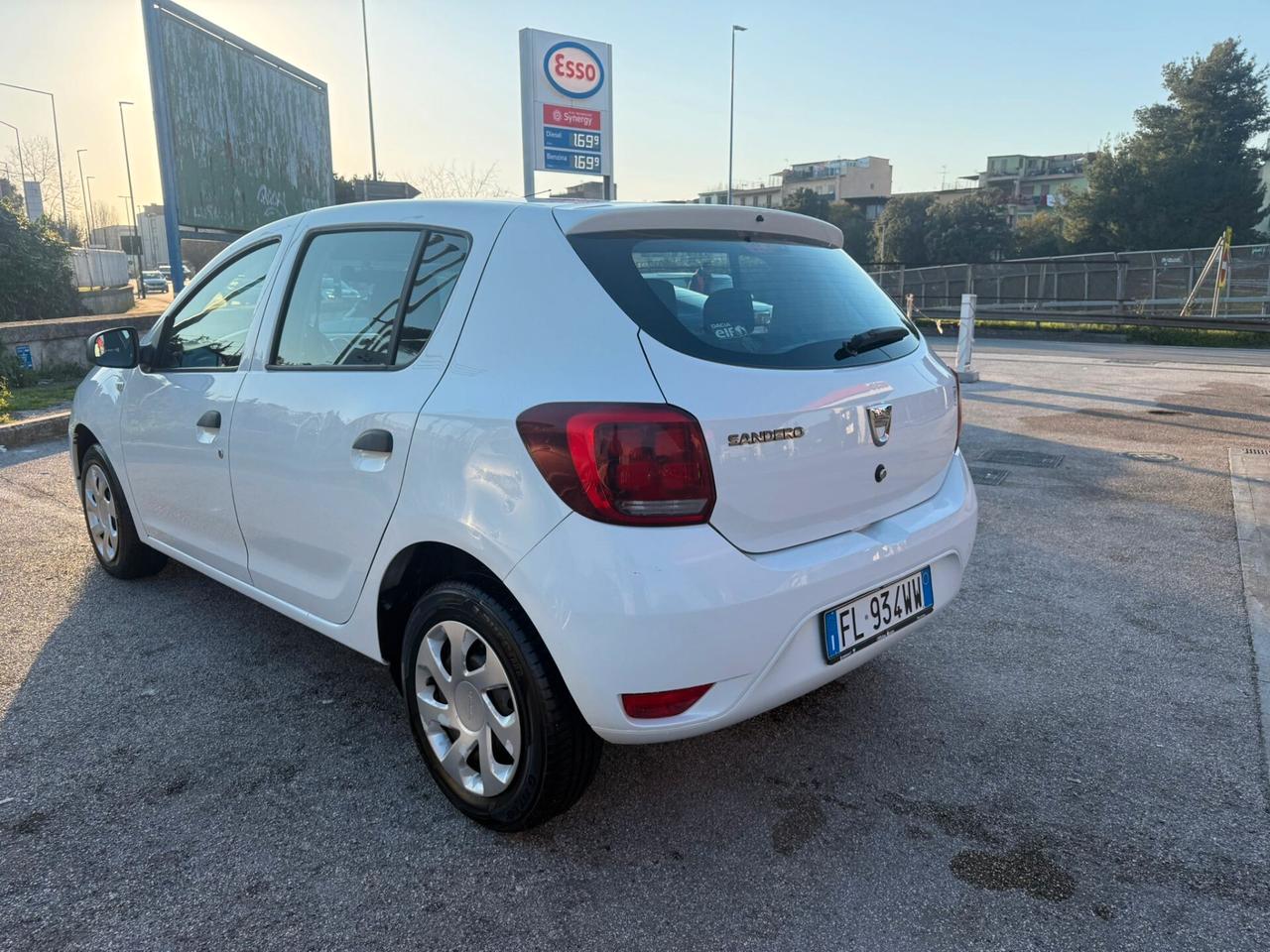 Dacia Sandero 0.9 TCe 12V TurboGPL 90CV 2017