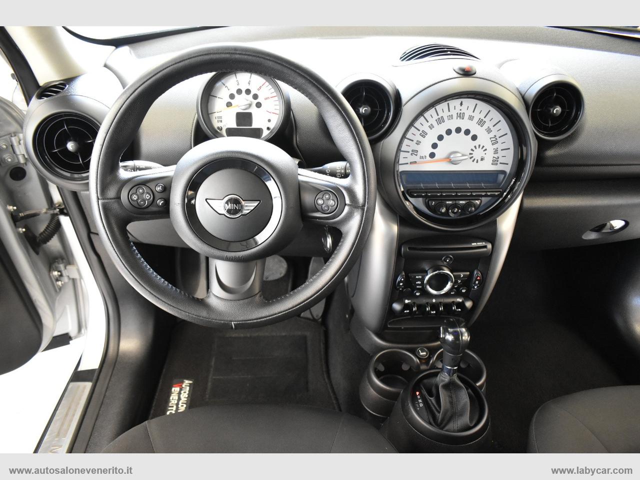 MINI Mini Cooper D Business Countryman Autom.