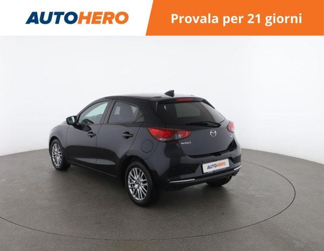 MAZDA 2 1.5 90 CV Skyactiv-G M-Hybrid Exceed