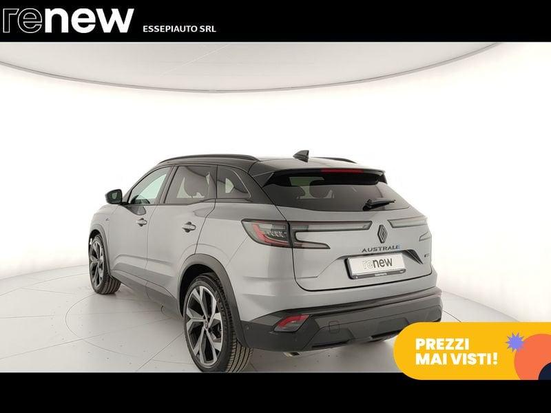 Renault Austral Full Hybrid E-Tech 200 Techno Esprit Alpine