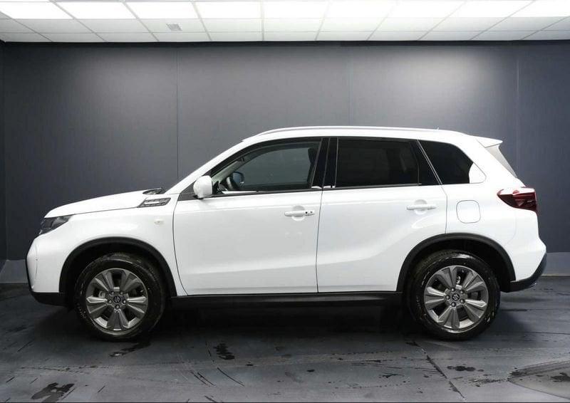 Suzuki Vitara 1.4 Boosterjet hybrid AllGrip Cool+