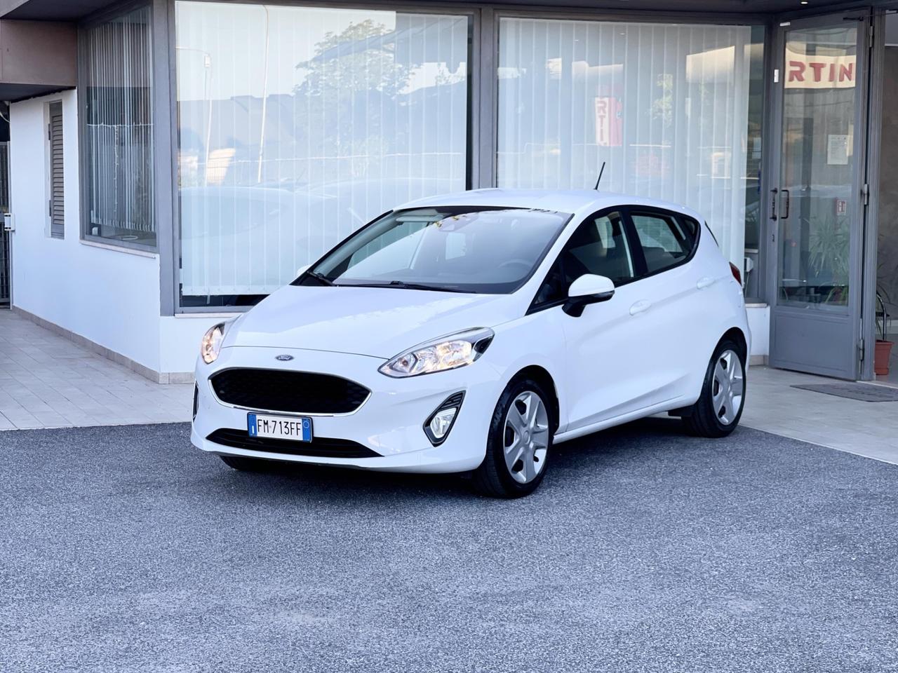 Ford Fiesta 1.5 Diesel 86CV E6 Neo - 2017