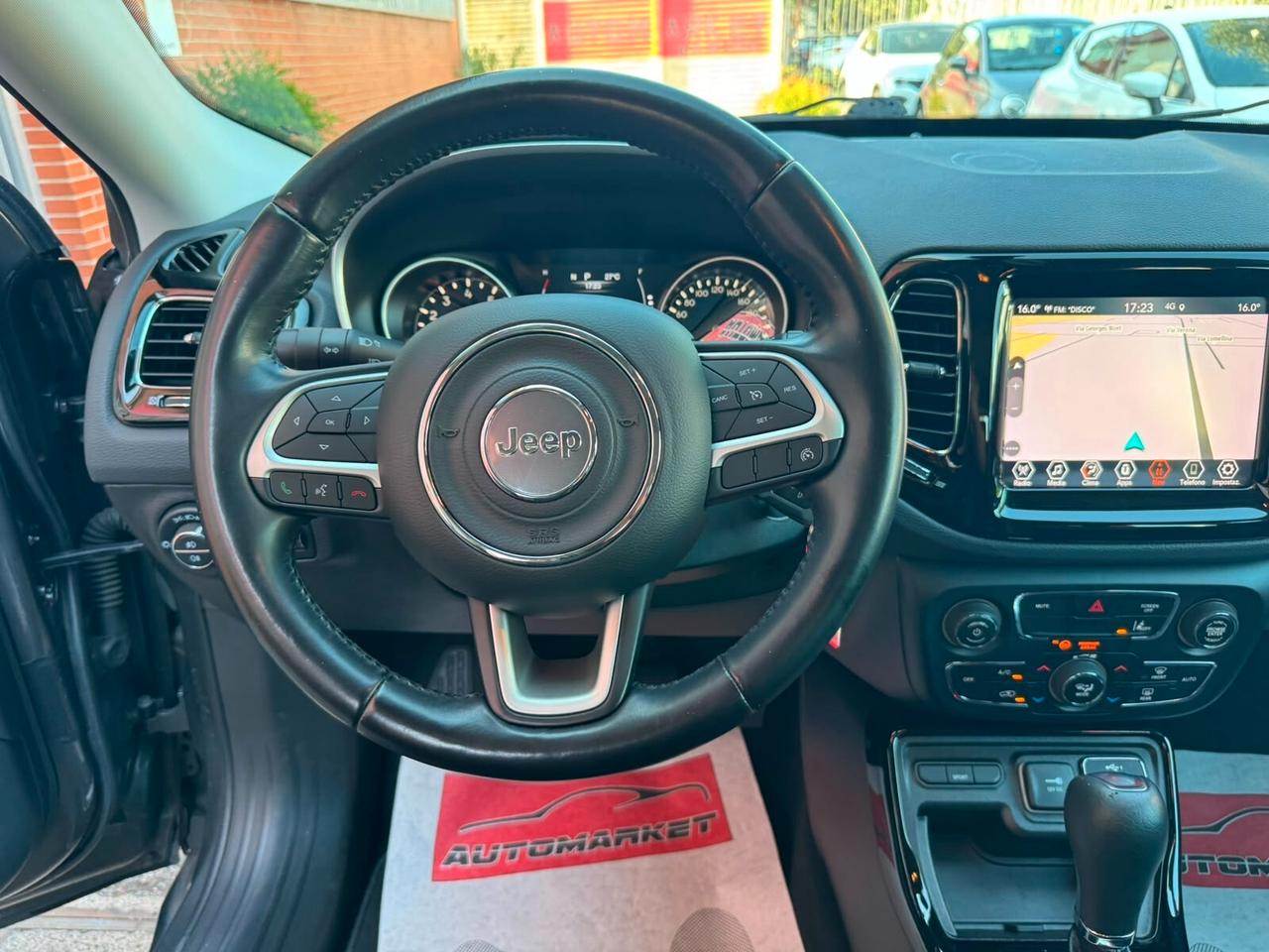 Jeep Compass 1.3 Turbo T4 150 CV aut. 2WD Night Eagle