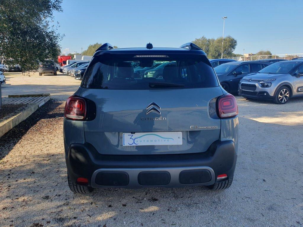 Citroen C3 Aircross 1.5 BHDi 120cv EAT6 Shine