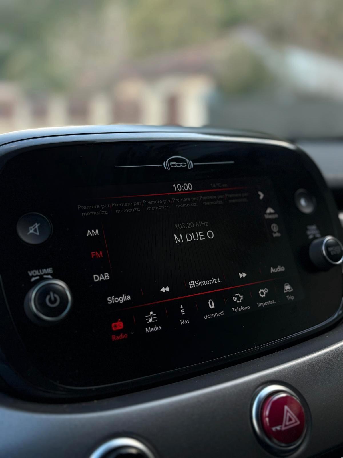 Fiat 500X 1.6 MultiJet 130 CV Sport Black Friday