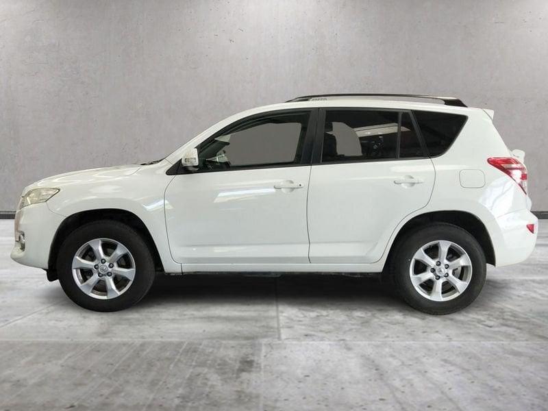 Toyota RAV4 2.2 D-4D 150cv Exclusive