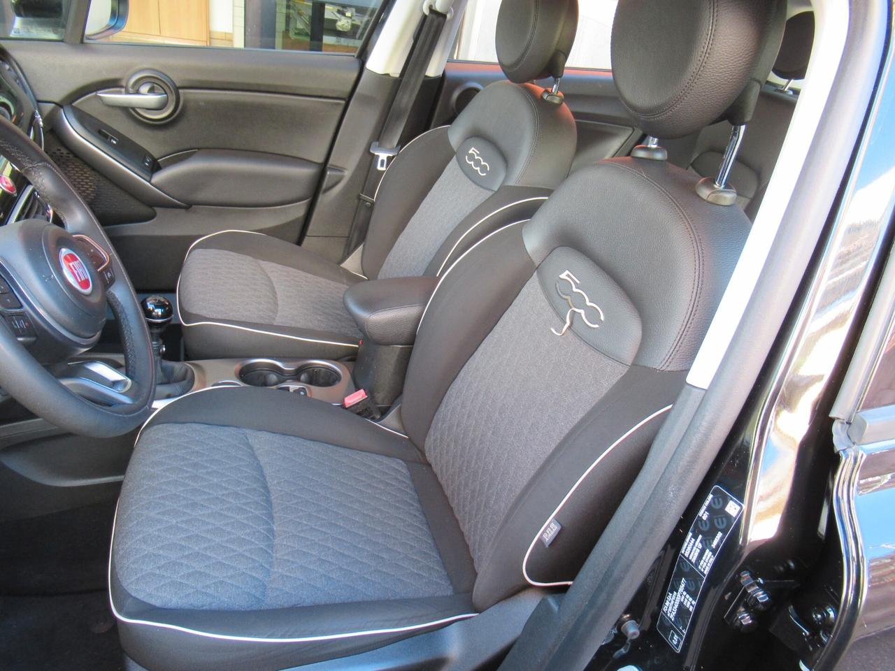 Fiat 500X 1.6 MultiJet 120 CV Business