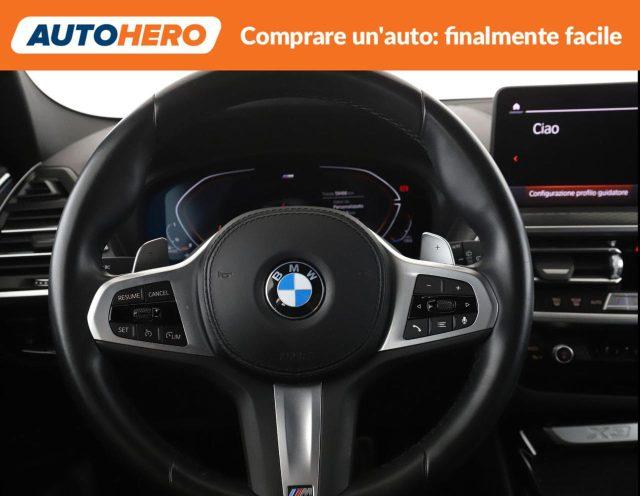 BMW X3 xDrive20d 48V Msport