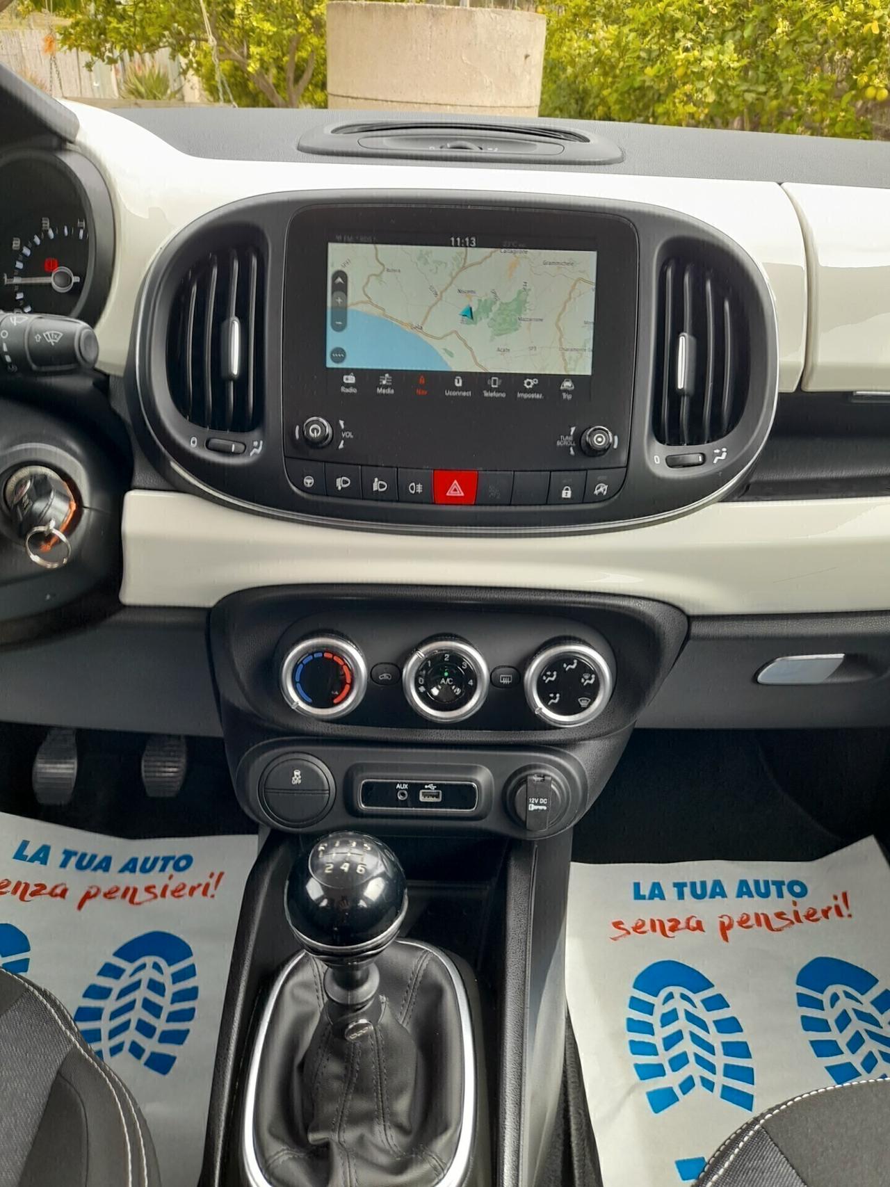 Fiat 500L 1.6 MJT 120 CV Lounge 7 POSTI