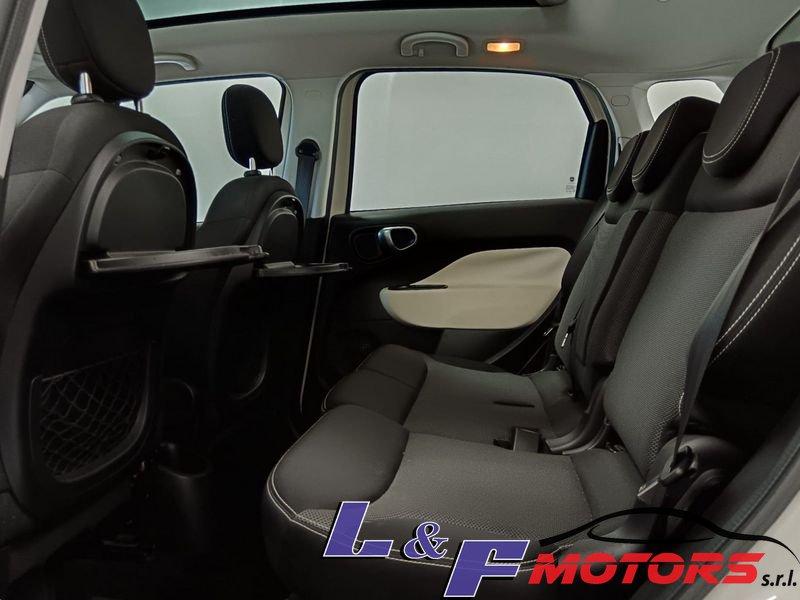 FIAT 500L Trekking 1.6 MultiJet Trekking 120cv