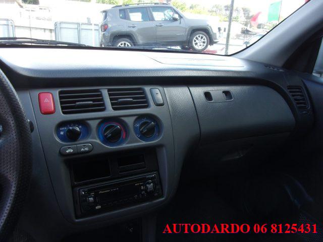 HONDA HR-V 1.6i 16V VTEC cat 5 porte