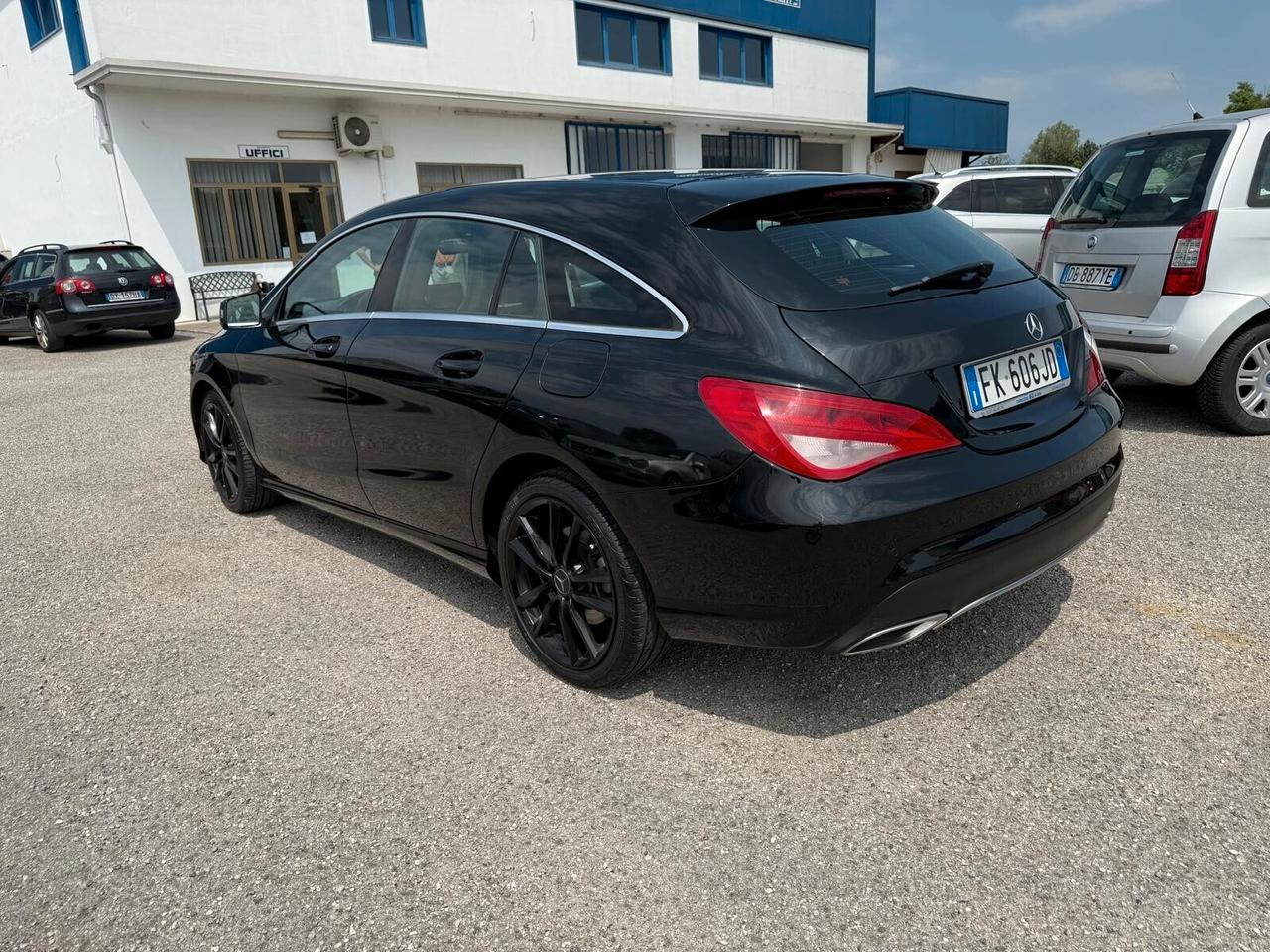 Mercedes-benz CLA 200 d S.W. Sport