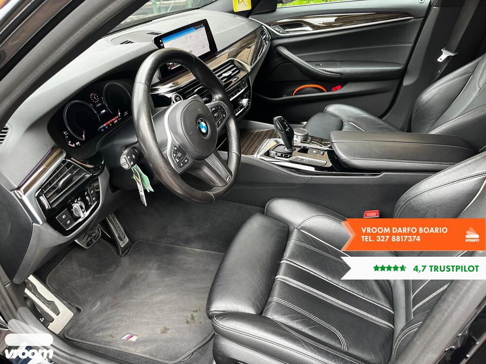 BMW Serie 5(G30/31/F90) 520d xDrive Msport